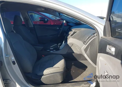 2014 Hyundai Sonata Gls из США, поврежденный, VIN 5NPEB4AC8EH888880